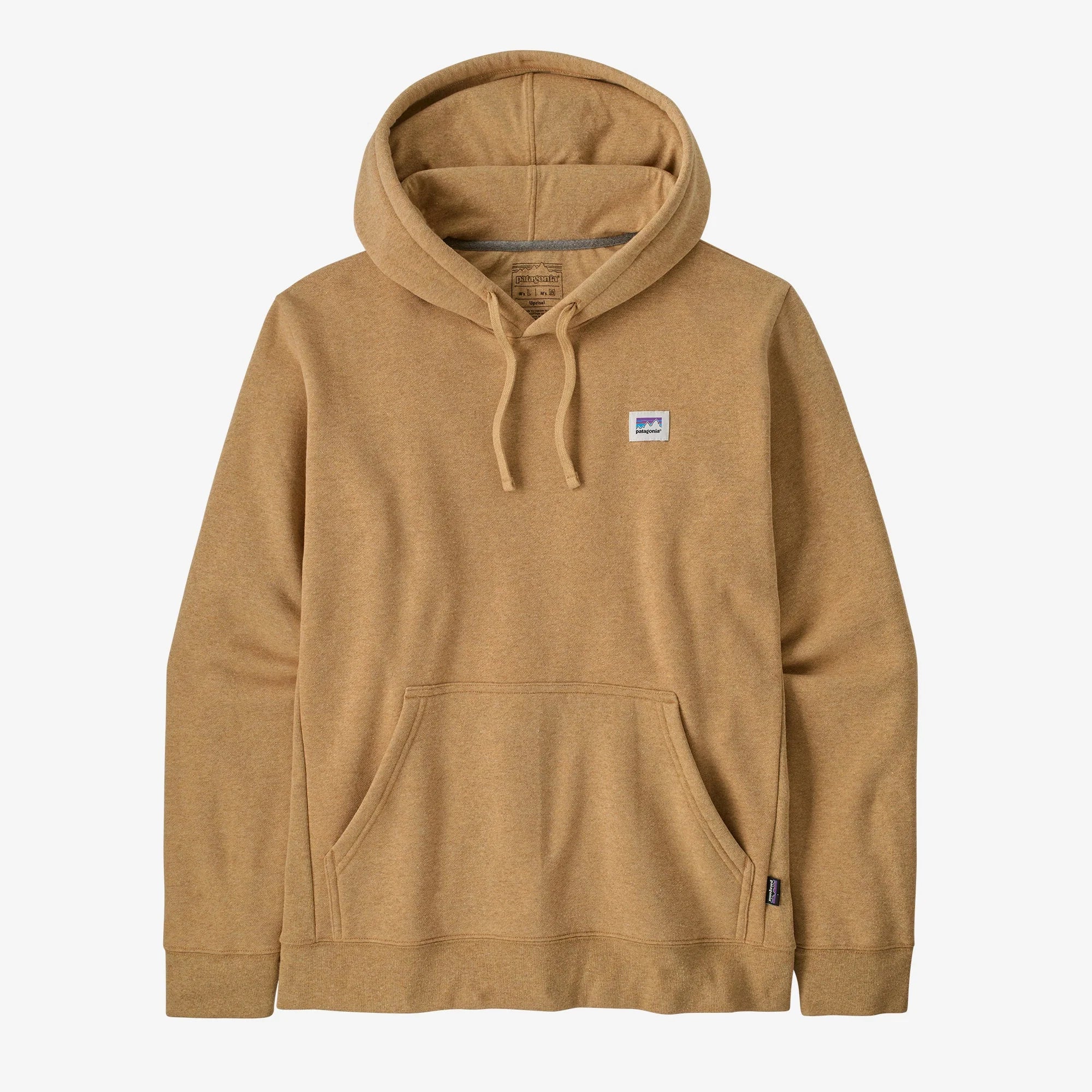 Patagonia Shop Sticker Uprisal Hoody - Talon Gold